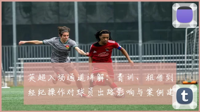 英超入场通道详解:青训、租借到经纪操作对球员出路影响与案例建议