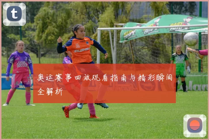 奥运赛事回放观看指南与精彩瞬间全解析