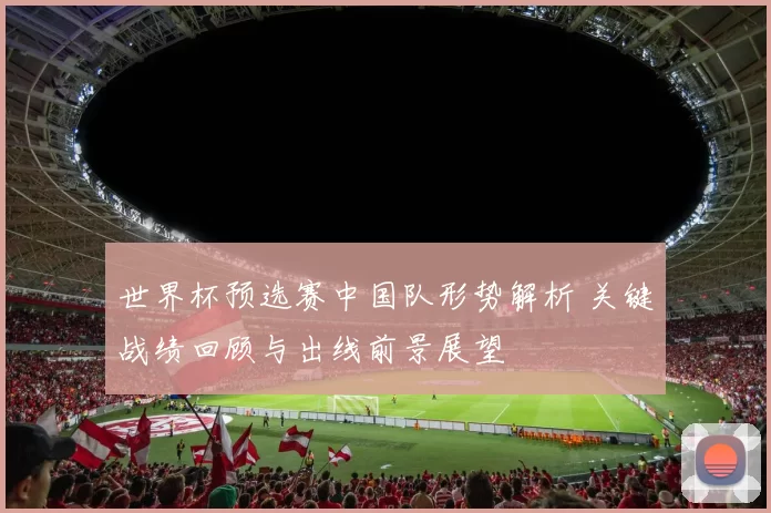 世界杯预选赛中国队形势解析 关键战绩回顾与出线前景展望