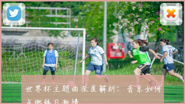 世界杯主题曲深度解析：音乐如何点燃韩日激情