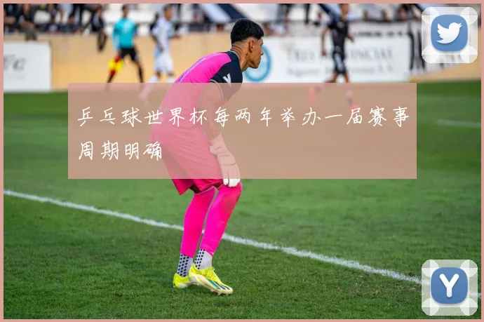 乒乓球世界杯每两年举办一届赛事周期明确